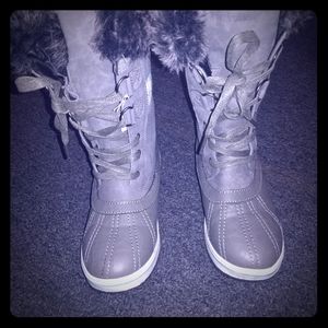 Size 4 Northside  boots